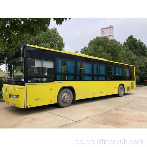Autobús urbano de pasajeros usado